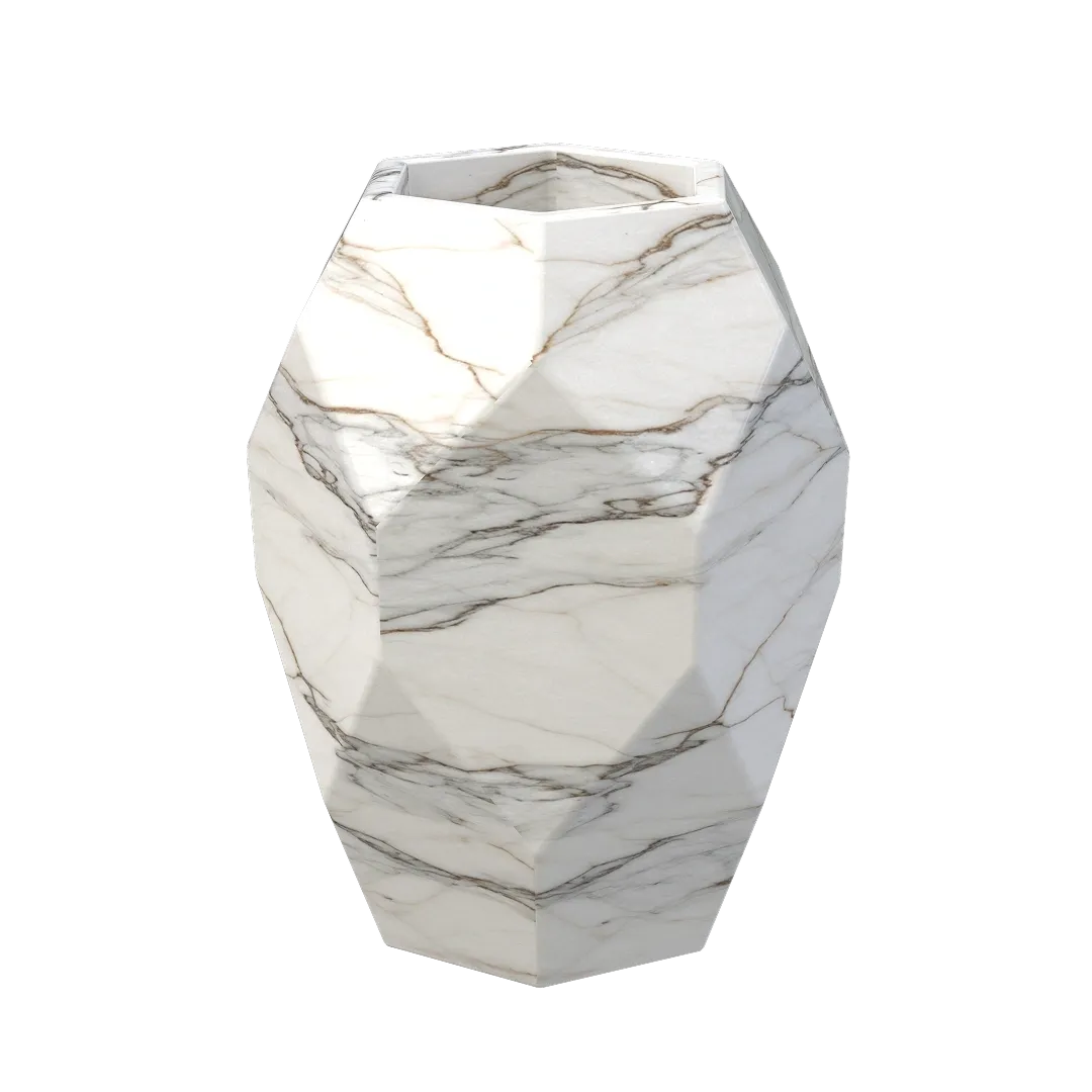 Geometric Vase